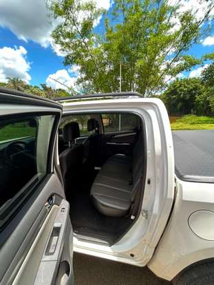 CHEVROLET-S10-2.5 LTZ 4X4 CD 16V FLEX 4P AUTOMÁTICO CHEVROLET-S10-2017