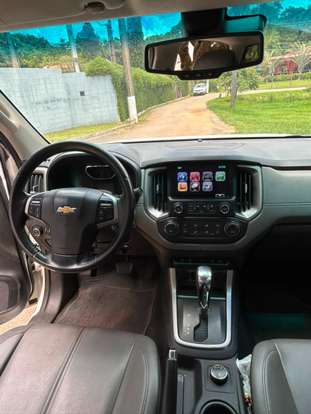 CHEVROLET-S10-2.5 LTZ 4X4 CD 16V FLEX 4P AUTOMÁTICO CHEVROLET-S10-2017