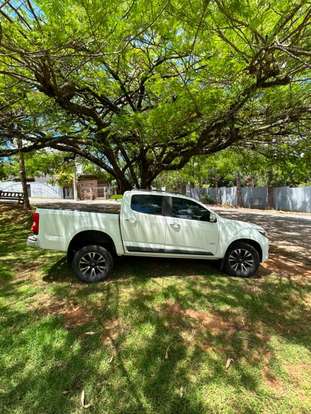 CHEVROLET-S10-2.5 LTZ 4X4 CD 16V FLEX 4P AUTOMÁTICO CHEVROLET-S10-2017