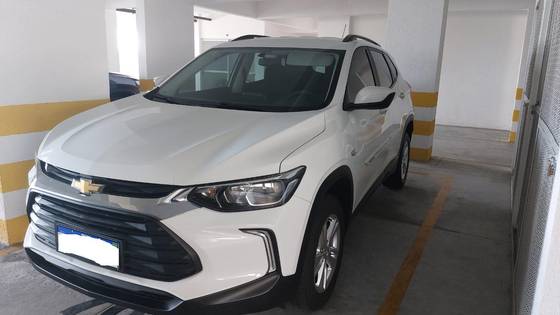 CHEVROLET TRACKER 1.0 TURBO FLEX LT AUTOMÁTICO