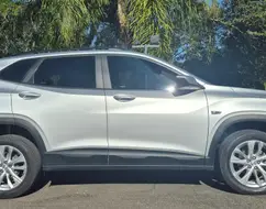 CHEVROLET TRACKER 1.0 TURBO FLEX LTZ AUTOMÁTICO CHEVROLET TRACKER 1.0 TURBO FLEX LTZ AUTOMÁTICO