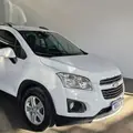 CHEVROLET TRACKER 1.8 MPFI LT 4X2 16V FLEX 4P AUTOMÁTICO CHEVROLET TRACKER 1.8 MPFI LT 4X2 16V FLEX 4P AUTOMÁTICO