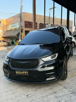CHRYSLER PACIFICA 3.6 V6 E-HYBRID LIMITED SI-EVT