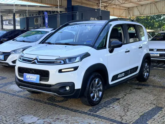 CITROËN AIRCROSS 1.6 FEEL 16V FLEX 4P AUTOMÁTICO CITROËN AIRCROSS 1.6 FEEL 16V FLEX 4P AUTOMÁTICO