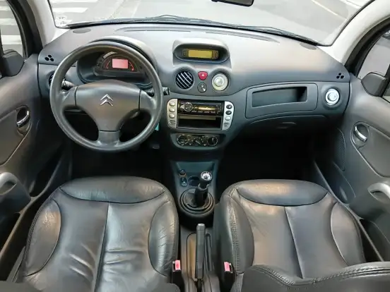 CITROËN-C3-1.4 I GLX 8V FLEX 4P MANUAL CITROËN-C3-2010