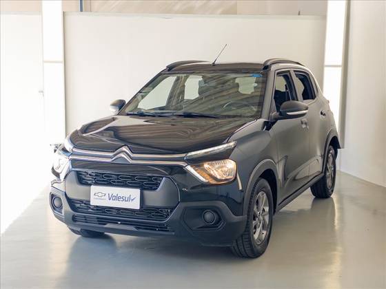 CITROËN C3 1.0 FIREFLY FLEX FEEL MANUAL
