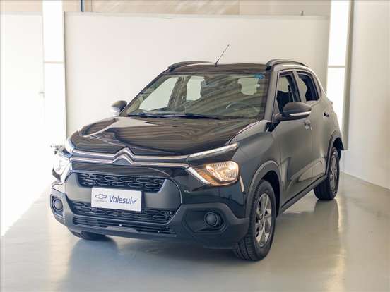 CITROËN-C3-1.0 FIREFLY FLEX FEEL MANUAL CITROËN-C3-2023