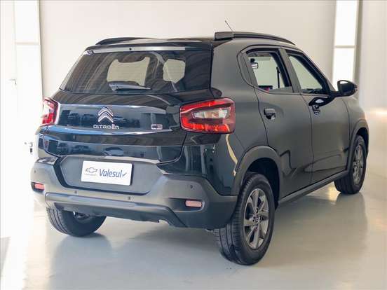 CITROËN-C3-1.0 FIREFLY FLEX FEEL MANUAL CITROËN-C3-2023