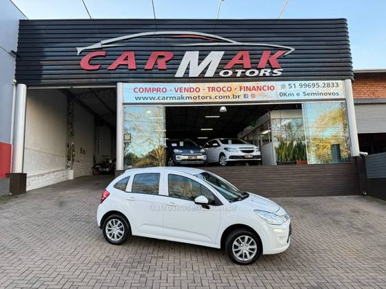 CITROËN C3 1.2 PURE TECH FLEX ATTRACTION MANUAL