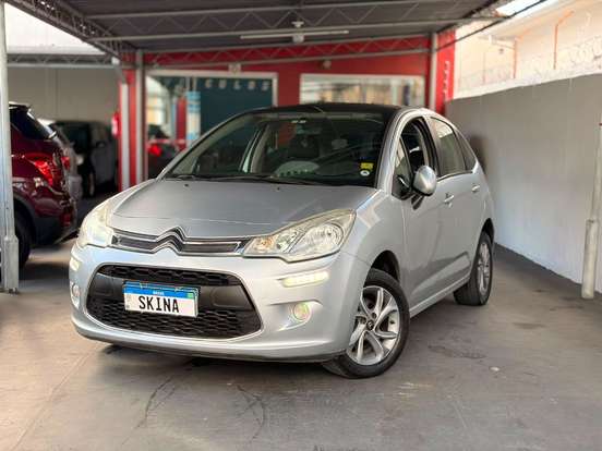 CITROËN-C3-2012