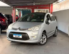 CITROËN C3 1.5 TENDANCE 8V FLEX 4P MANUAL CITROËN C3 1.5 TENDANCE 8V FLEX 4P MANUAL