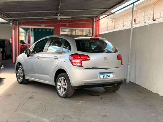 CITROËN-C3-1.5 TENDANCE 8V FLEX 4P MANUAL CITROËN-C3-2012
