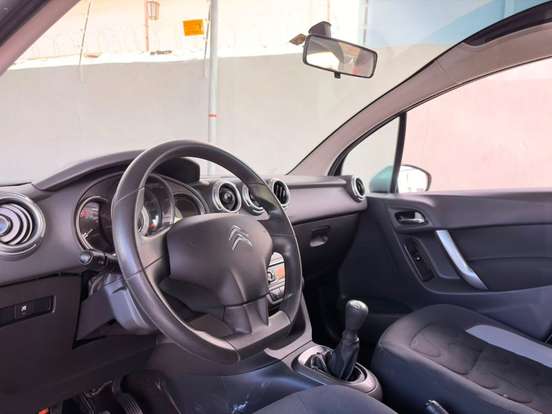 CITROËN-C3-1.5 TENDANCE 8V FLEX 4P MANUAL CITROËN-C3-2012