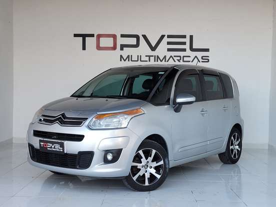 CITROËN-C3-2012