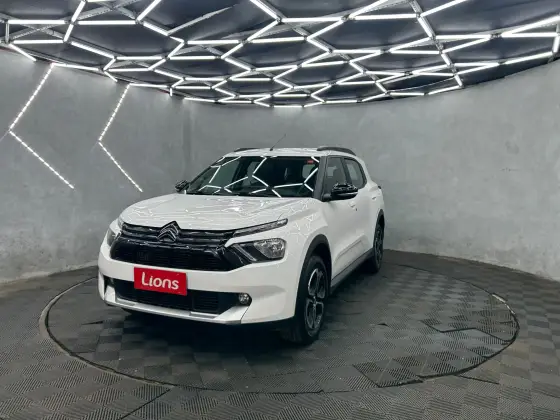 CITROËN C3 AIRCROSS 1.0 TURBO 200 FLEX SHINE CVT CITROËN C3 AIRCROSS 1.0 TURBO 200 FLEX SHINE CVT