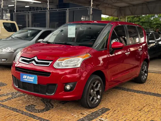 CITROËN C3 PICASSO 1.6 FLEX TENDANCE BVA CITROËN C3 PICASSO 1.6 FLEX TENDANCE BVA