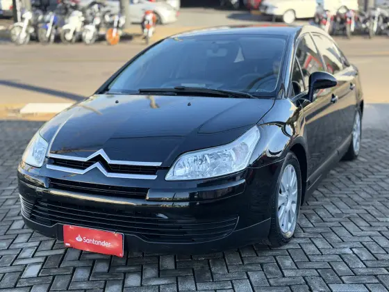 CITROËN C4 2.0 EXCLUSIVE PALLAS 16V GASOLINA 4P AUTOMÁTICO CITROËN C4 2.0 EXCLUSIVE PALLAS 16V GASOLINA 4P AUTOMÁTICO