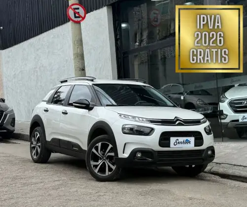 CITROËN C4 CACTUS 1.6 THP FLEX SHINE PACK EAT6 CITROËN C4 CACTUS 1.6 THP FLEX SHINE PACK EAT6