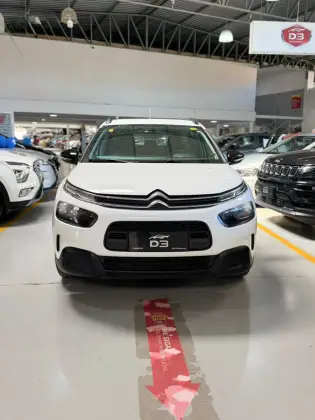 CITROËN C4 CACTUS 1.6 VTI 120 FLEX FEEL EAT6