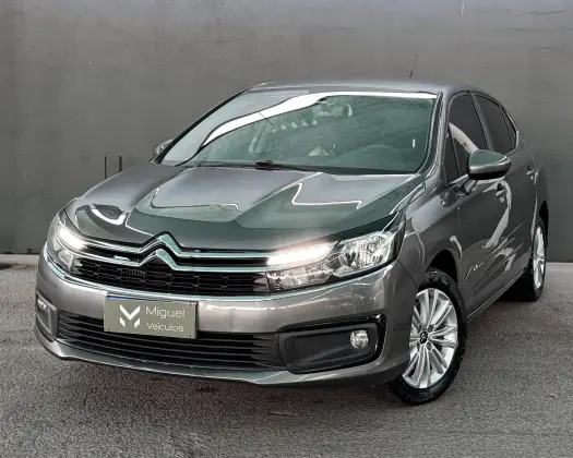 CITROËN C4 LOUNGE 1.6 THP FLEX LIVE BUSINESS BVA CITROËN C4 LOUNGE 1.6 THP FLEX LIVE BUSINESS BVA