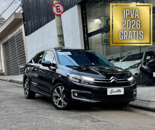 CITROËN C4 LOUNGE 1.6 THP FLEX SHINE BVA CITROËN C4 LOUNGE 1.6 THP FLEX SHINE BVA