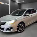 CITROËN C4 LOUNGE 1.6 TENDANCE 16V TURBO FLEX 4P AUTOMÁTICO CITROËN C4 LOUNGE 1.6 TENDANCE 16V TURBO FLEX 4P AUTOMÁTICO