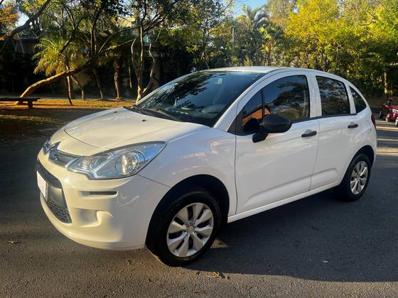CITROËN C3 1.2 PURE TECH FLEX ORIGINE MANUAL