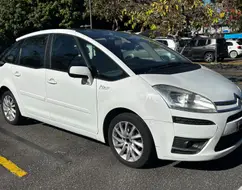 CITROËN C4 PICASSO 2.0 LA LUNA 16V GASOLINA 4P AUTOMÁTICO CITROËN C4 PICASSO 2.0 LA LUNA 16V GASOLINA 4P AUTOMÁTICO