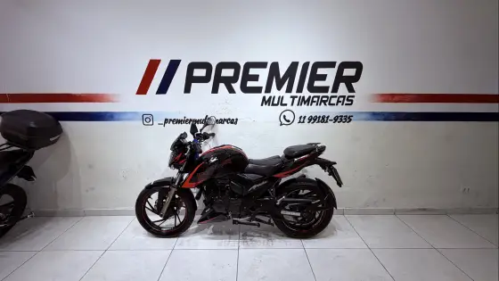 DAFRA APACHE RTR 200 DAFRA APACHE RTR 200