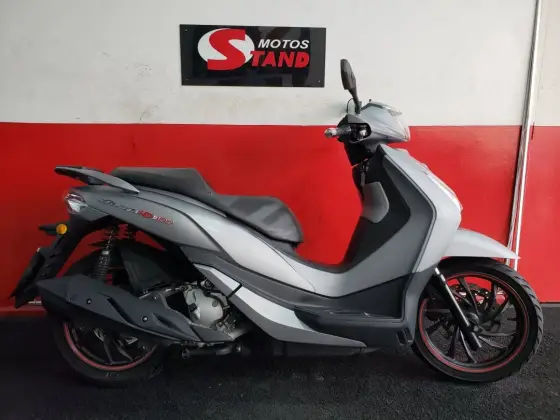 DAFRA CITYCOM HD 300i DAFRA CITYCOM HD 300i