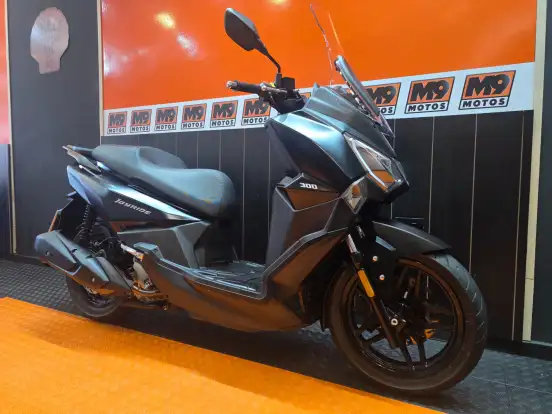 DAFRA-JOYRIDE 300 ABS-2025