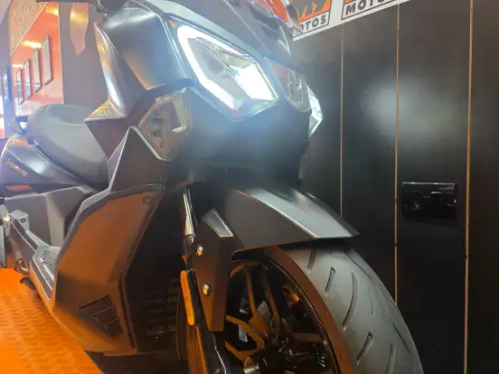 DAFRA-JOYRIDE 300 ABS-2025