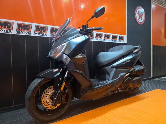 DAFRA-JOYRIDE 300 ABS DAFRA-JOYRIDE 300 ABS-2025