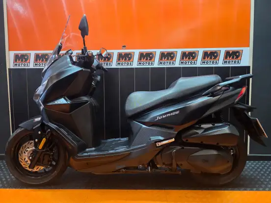 DAFRA-JOYRIDE 300 ABS-2025