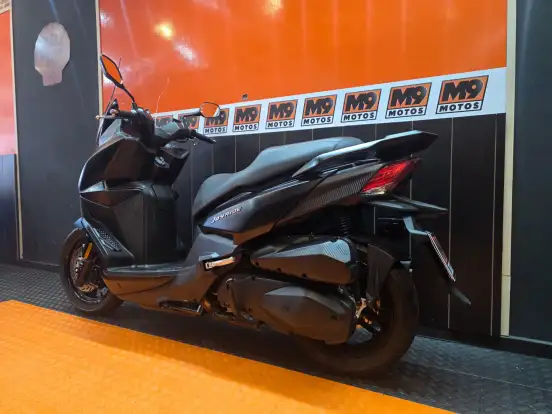 DAFRA-JOYRIDE 300 ABS DAFRA-JOYRIDE 300 ABS-2025