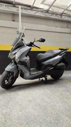 DAFRA-JOYRIDE 300 ABS DAFRA-JOYRIDE 300 ABS-2026