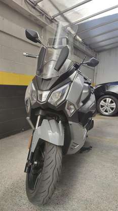 DAFRA-JOYRIDE 300 ABS-2026