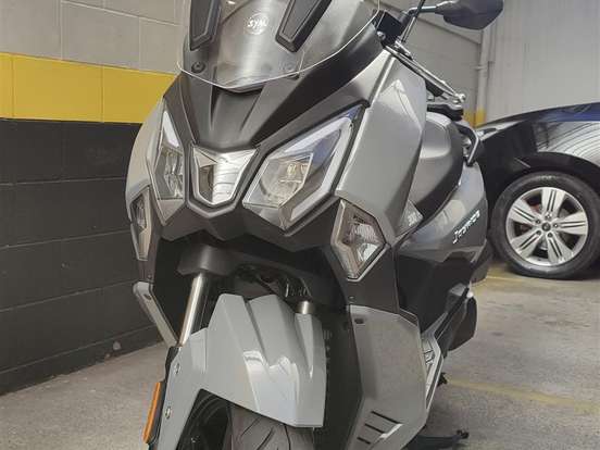DAFRA-JOYRIDE 300 ABS DAFRA-JOYRIDE 300 ABS-2026