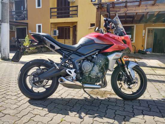 TRIUMPH-TIGER 660 SPORT TRIUMPH-TIGER 660 SPORT-2022