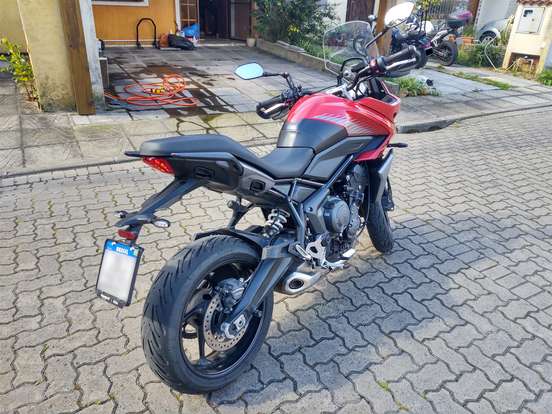TRIUMPH-TIGER 660 SPORT TRIUMPH-TIGER 660 SPORT-2022