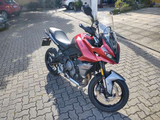 TRIUMPH-TIGER 660 SPORT TRIUMPH-TIGER 660 SPORT-2022