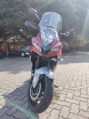 TRIUMPH-TIGER 660 SPORT-2022