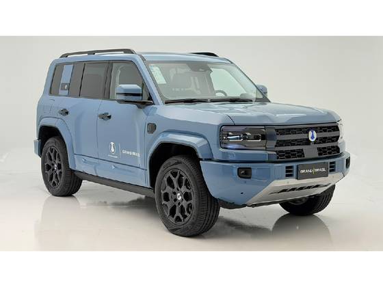 DENZA B5 1.5 TURBO PHEV GS AWD AUTOMÁTICO