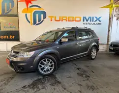 DODGE JOURNEY 3.6 RT V6 GASOLINA 4P AUTOMÁTICO DODGE JOURNEY 3.6 RT V6 GASOLINA 4P AUTOMÁTICO
