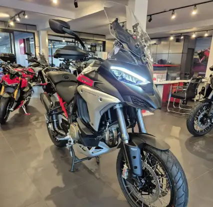 DUCATI-MULTISTRADA 1200 V4 RALLY ADVENTURE DUCATI-MULTISTRADA 1200 V4 RALLY ADVENTURE-2025