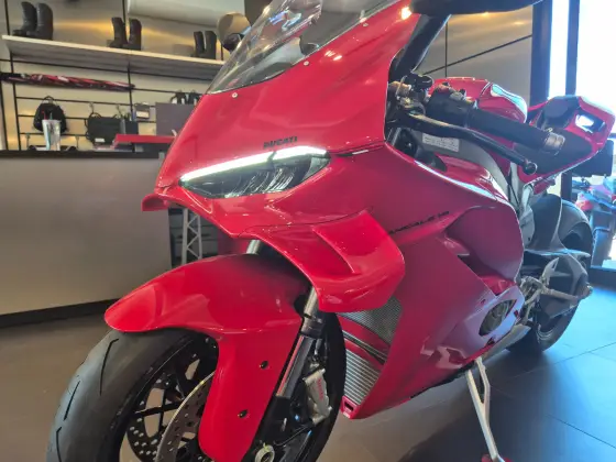 DUCATI PANIGALE V4 