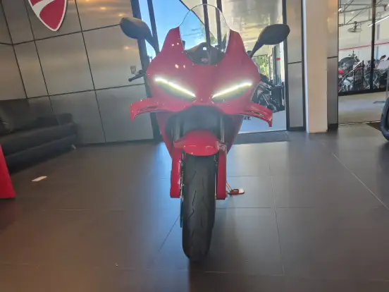 DUCATI-PANIGALE V4-2025