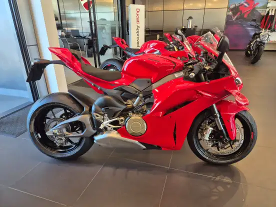 DUCATI-PANIGALE V4 DUCATI-PANIGALE V4-2025