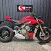 DUCATI STREETFIGHTER V4 S DUCATI STREETFIGHTER V4 S