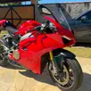 DUCATI PANIGALE V4 S DUCATI PANIGALE V4 S